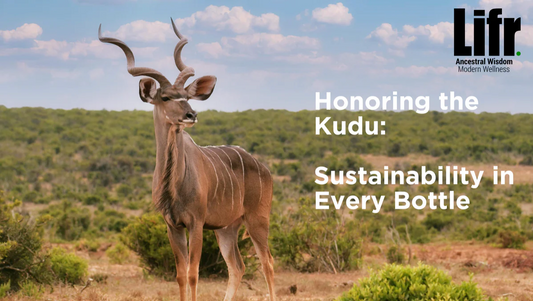 Honouring the Kudu: A Story of Sustainability and Stewardship