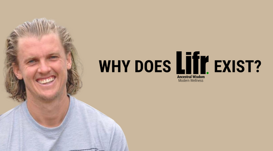 Why does Lifr exist?