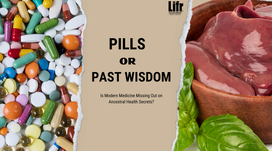 Pills or Past Wisdom: Is Modern Medicine Missing Out on Ancestral Health Secrets?