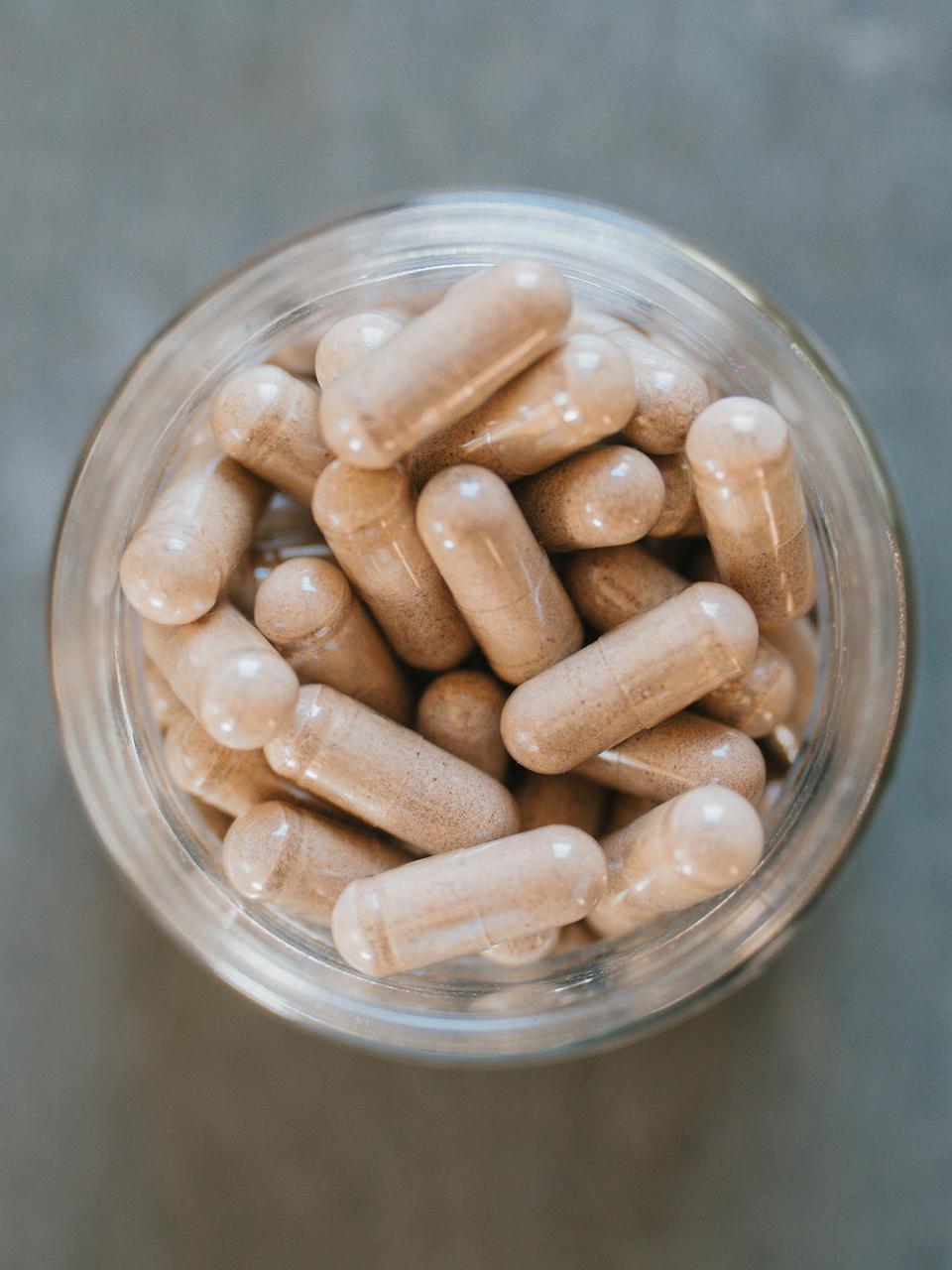 Kudu Liver Capsules - 120 Capsules (30 Servings)