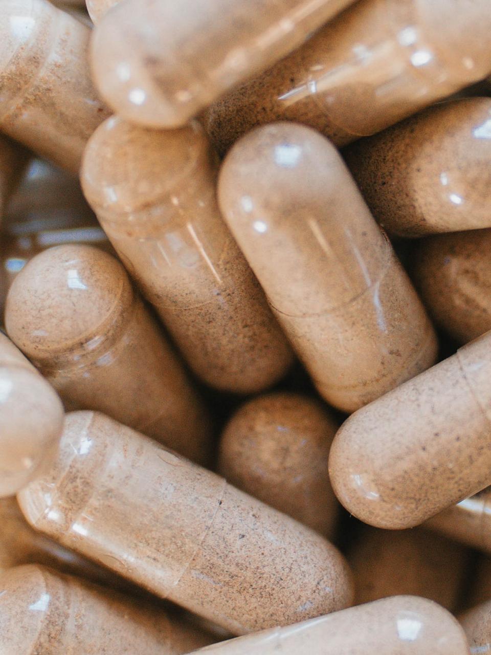 Kudu Liver Capsules - 120 Capsules (30 Servings)